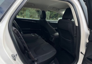 Ford Mondeo V Kombi Facelifting 2.0 Hybrid 187KM 2019 Ford Mondeo Full Led Blis Pamieci Podgrz.Fotele Szyba Kamera Serwis Gwaran, zdjęcie 28