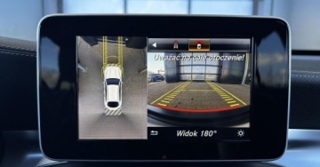 Mercedes GLC C253 Coupe 2.0 300 245KM 2018 Mercedes-Benz GLC SalonPL AMG Line Kamera360 Pneumatyka Integracja smartfo, zdjęcie 18