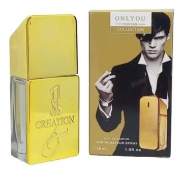 1 MILLION Perfumy Męskie - 30 ml
