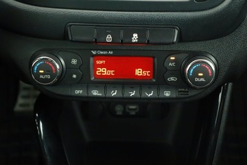 Kia Ceed II Hatchback 5d Facelifting 1.0 T-GDI 120KM 2015 Kia Ceed 1.0 T-GDI, Salon Polska, Serwis ASO, zdjęcie 9