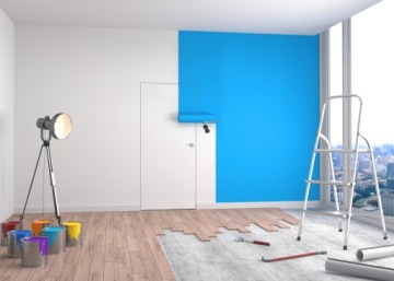 ДВЕРЬ + СКРЫТАЯ РАМКА Sara Color L 80 внутри