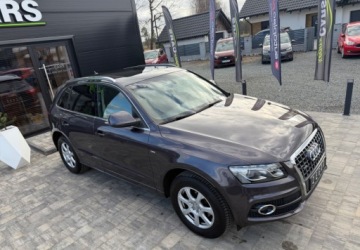 Audi Q5 I 2009 Audi Q5 2,0 TFSI 270 KM S-Line 2.0 Benzyna 270KM, zdjęcie 26