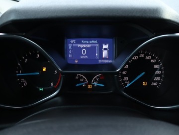 Ford Tourneo Connect II Standard 1.6 Duratorq TDCi 115KM 2015 Ford Tourneo Connect 1.6 TDCi, Navi, Klima, zdjęcie 10