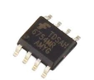 FAN6754MR SMD SOP08
