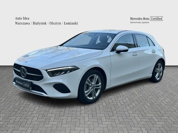Mercedes Klasa A W177/V177 Hatchback Facelifting 1.3 200 163KM 2024 Mercedes-Benz A 200, zdjęcie 2