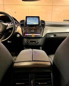 Mercedes GLS X166 Off-Tourer 3.0 350 d 258KM 2018 Mercedes-Benz GLS 7-osobowy Salon Polska ASO R CARS Warszawa 3.0 Diesel, zdjęcie 29