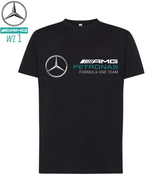 ФУТБОЛКА МУЖСКАЯ MERCEDES AMG F1 PETRONAS XXL Y4