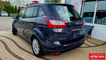 Ford C-MAX II Minivan 1.6 EcoBoost 150KM 2011 Ford Grand C-MAX 1,6 benzyna 1.6 Benzyna 150KM, zdjęcie 12