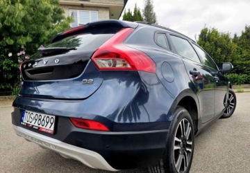 Volvo 2016 Volvo V40 Cross Country Volvo V40 Cross Country D2 Pro 2.0 Diesel 120KM, zdjęcie 3