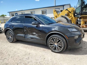 Porsche Macan 2025 Porsche Macan 2025 Elektryczny 375KM, zdjęcie 4