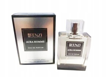 Perfumy J.Fenzi Aura Homme men100 ml. Fenzi Gratisy