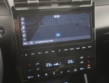 Hyundai Tucson IV SUV 1.6 T-GDI 150KM 2021 Hyundai Tucson 1.6 T-GDI, Salon Polska, zdjęcie 11