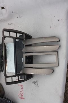 Dekor Passat b5 komplet