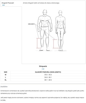 Щитки Venum Challenger черные/белые