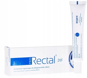 ProRectal, żel łagodzący, 50 ml
