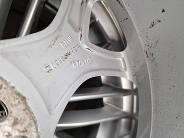 DISK ALU BMW 6789145 18'' 5X120 ET30 F30 F10 E84 ORIGINÁLNÍ