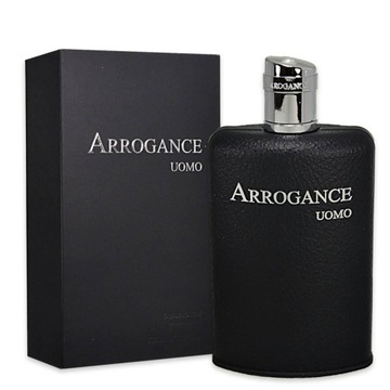 Arrogance man edt 100 ml vapo