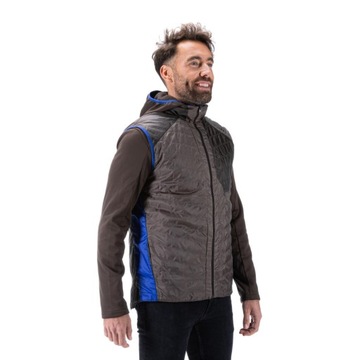 Утепленная куртка без рукавов Yamaha Tenere 700 World Raid