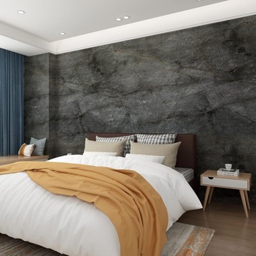 Гладкая мраморная мебельная фольга 60x500 из ПВХ облицовки столешницей