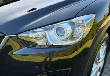 Mazda CX-5 I SUV 2.0 SKYACTIV-G 165KM 2014 Mazda CX-5 2,0 165KM AWD SKORA Key-less BOSE Navi KAMERA Bezwypadkowy Serw, zdjęcie 10