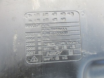 HUMMER H3 3.7I 2007 NÁDRŽ PALIVA PUMPIČKA KPL