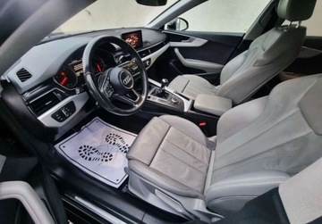 Audi A5 F5 Sportback 2.0 TDI 190KM 2017 Audi A5 Sportback SLICZNA 2.0 TDI 190KM Bogata Wersja ORYGINAL Zadbana 201, zdjęcie 7