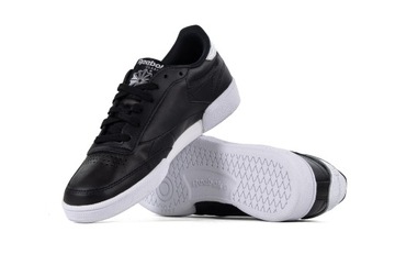 Buty damskie Reebok CLUB C 85 EMBOSS BS9529