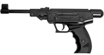 Wiatrówka Pistolet Blow H-01 4,5mm+Śrut+Walizka+Tarcze