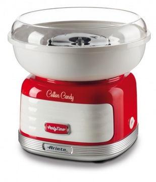 Urządzenie do waty cukrowej Ariete 2973/00 Red
