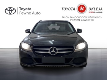 Mercedes Klasa C W205 2015 Mercedes-Benz Klasa C 180 (BlueTEC) d W205 (2014-2, zdjęcie 5