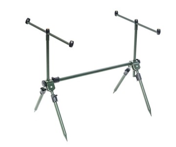 Подставка для род-пода Jaxon, 2 сигнализатора, 2 свингера