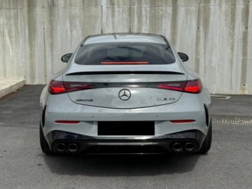 Mercedes CLE Coupe AMG 3.0 53  449KM 2026 53 4M+ Pakiet Premium Plus + AMG Night + Dach panoramiczny + Kamera, zdjęcie 4