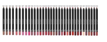 Карандаш для губ Golden Rose Dream Lips 527