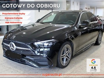 Mercedes Klasa C W206 Limuzyna 1.5 180 170KM 2025 C Klasa 180 Business Edition 1.5 (170KM) 2025
