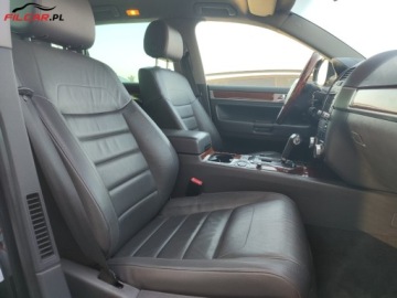 Volkswagen Touareg I 3.0 TDI 240KM 2009 Volkswagen Touareg SALON POLSKA Pelna historia serwisowa FULL OPCJA Mozliw, zdjęcie 25