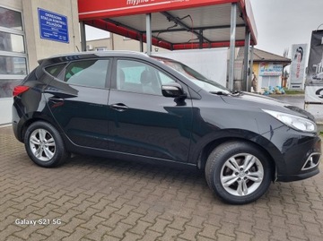 Hyundai ix35 SUV Theta 2.0 MPI 163KM 2011 Hyundai ix35 2.0 163 KM półskóry nawigacja kamera alufelgi gwarancja, zdjęcie 4