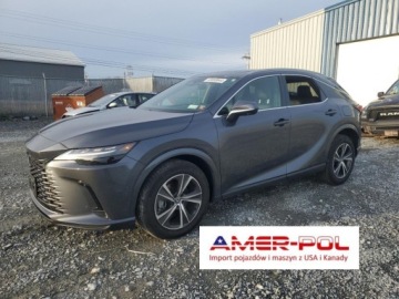 Lexus RX V 2024 Lexus RX 2024 LEXUS RX 350 BASE 2.4 Benzyna 275KM