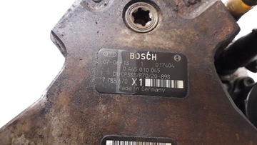 BMW E60 E90 E46 X3 2.0D ČERPADLO VSTŘIKOVAČE 7788670