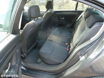 Renault Laguna III Hatchback 2.0 16v 140KM 2009 Renault Laguna Renault Laguna III NAVI PL Klimatronik Tempomat Parktronik, zdjęcie 5