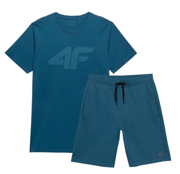 4F КОМПЛЕКТ МУЖСКОЙ ФУТБОЛКИ И ШОРТ