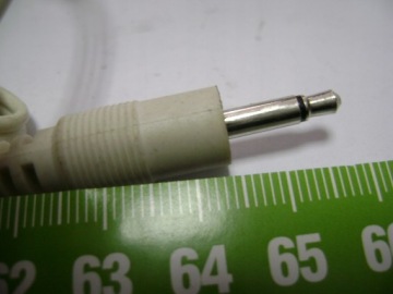 Блок питания Philips 5,3 В, 140 мА поврежден.