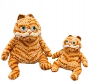 СИМУЛЯЦИЯ КОШКИ КОШКИ ГАРФИЛДА ПЛЮШ 45 СМ