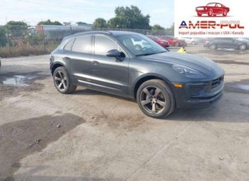 Porsche Macan 2025 Porsche Macan T 2025 2.0L 2.0 Benzyna 261KM