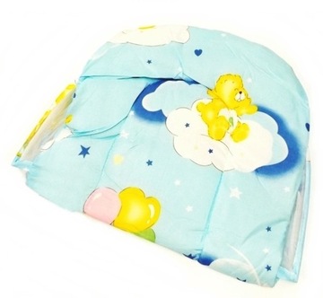 ДЕТСКИЙ КОВРИК + МОСКИТНАЯ СЕТКА ЗАЩИТНАЯ КОРЗИНА M61