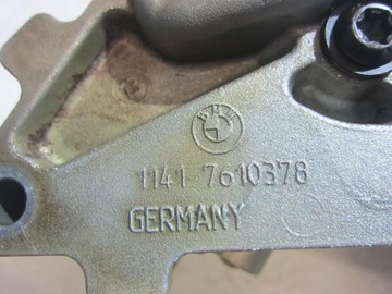 BMW X3 F25 N20 F30 F10 МАСЛЯНЫЙ НАСОС 11417610378