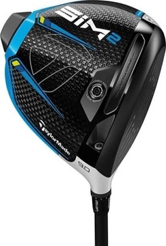 SIM2 Kij golfowy - driver Lewa ręka 10,5