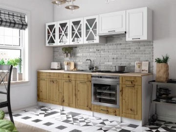Кухонные шкафы GERTRID 2,6 м 260 см