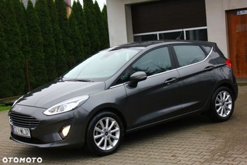 Ford Fiesta VIII Hatchback 5d 1.1 75KM 2020 Ford Fiesta Ford Fiesta 1.1 Titanium ASS 1.1 Benzyna 75KM, zdjęcie 15