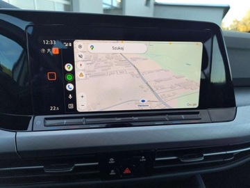 Volkswagen Golf VIII Variant 1.5 TSI 130KM 2022 Volkswagen Golf SalonPL serwis ASO 1.5TSI 130KM bezwypadkowy pakiety AppCo, zdjęcie 34