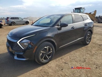 Kia Sportage V 2023 Kia Sportage 2023 r., 1,6L HYBRID LX 4X4 1.6 Hybryda 177KM, zdjęcie 2